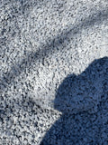 #3 crushed stone per cubic yard