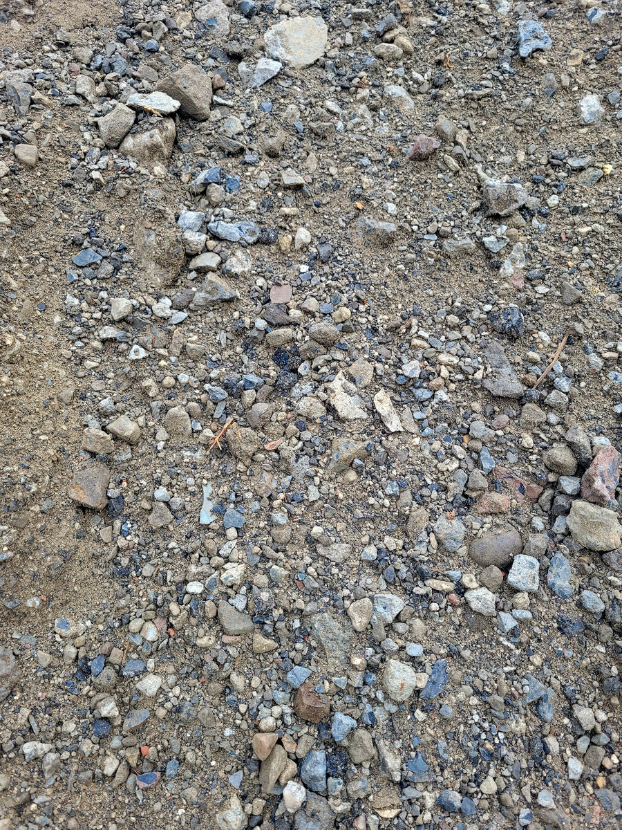 Recycled Material Adirondack Landscape Supply