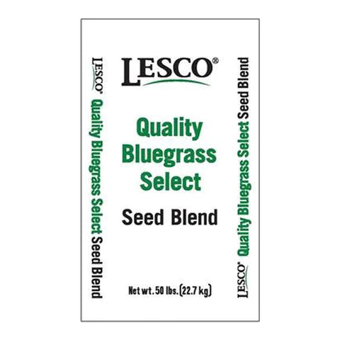 Lesco Quality Blue Seed Blend 10lbs