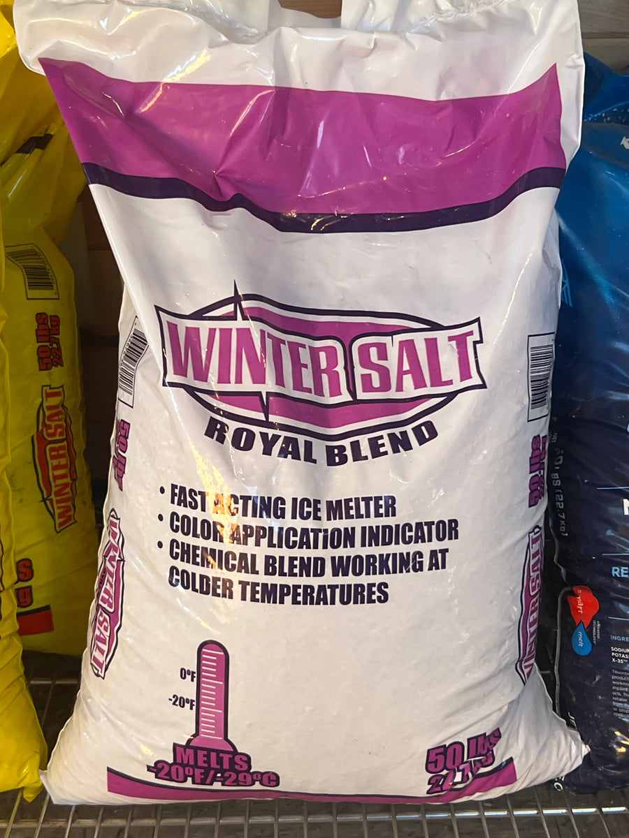 Winter Products – Adirondack Landscape Supply