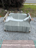 True Blue Thermaled Bluestone Tread 12x48