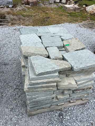 Icelandic Tumbled Bluestone