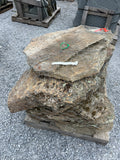 PA Fieldstone Steppers