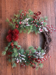 24" Wreath