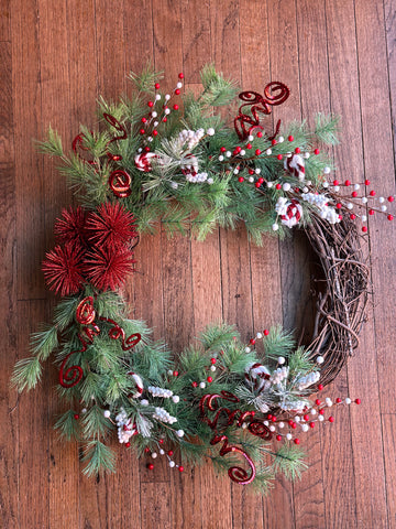 24" Wreath