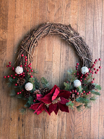 24" Wreath