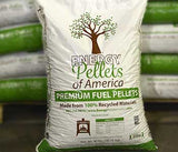 Wood Pellets 40# bag