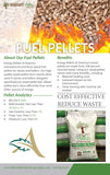 Wood Pellets 40# bag