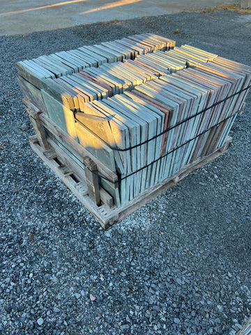 12x12 slate paver each