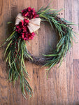 18" Wreath