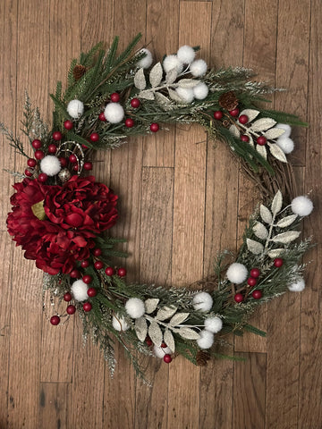 18" Wreath