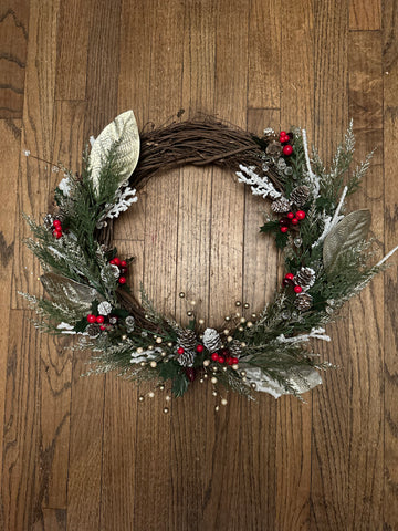 18" Wreath