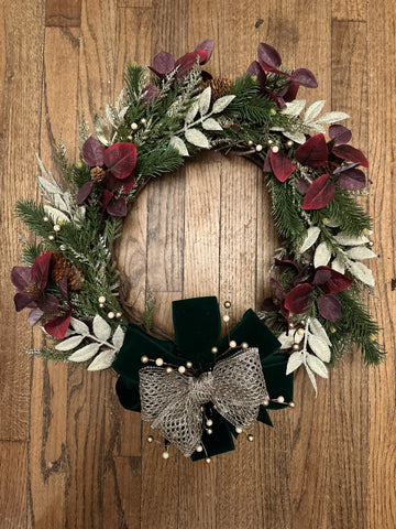 18" Wreath