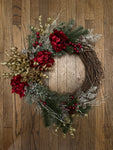 18" Wreath