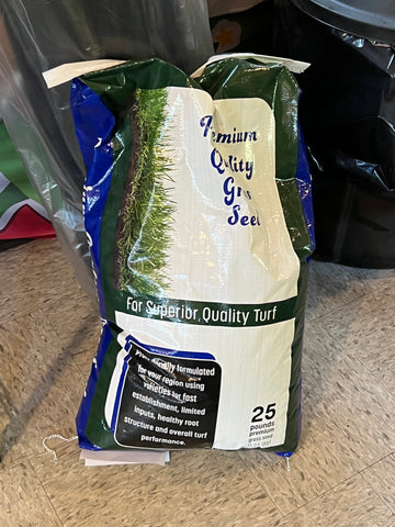 Adirondack “Metro Mix” Blend 25lbs