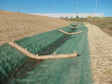 Straw Wattle 9x25