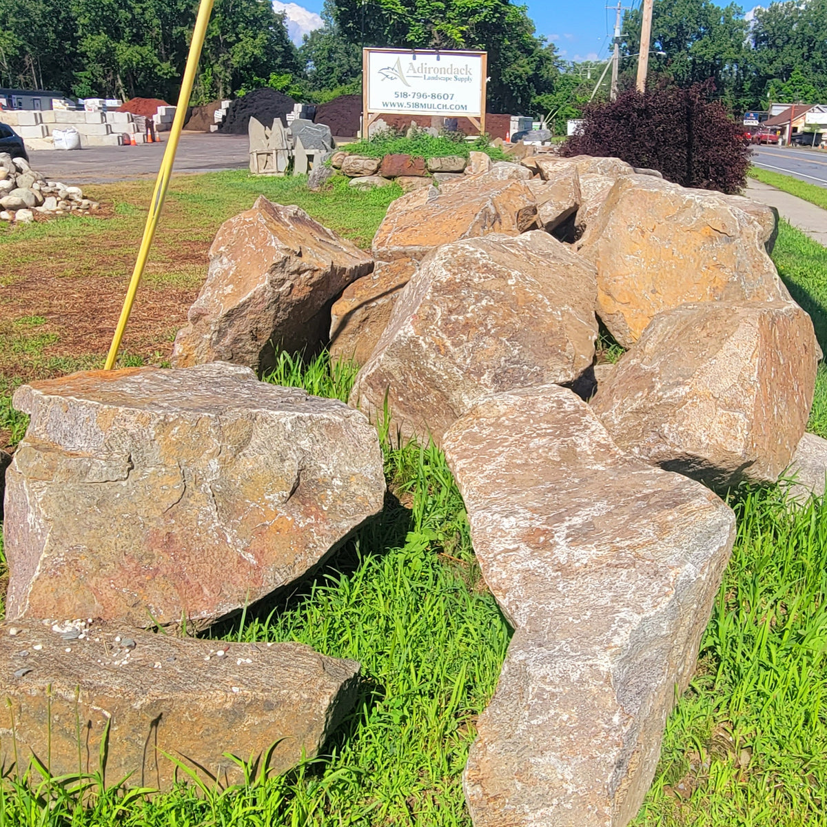 Cludders Rocks Boulders Rocks – Adirondack Landscape Supply