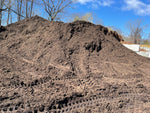 Garden Mix (compost & topsoil) per cubic yard