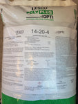 Lesco Fertilizer PolyPlus 14-20-4   50lb
