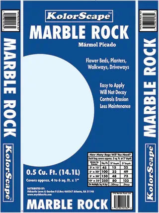 Kolorscape Marble Chips Regular .5cf