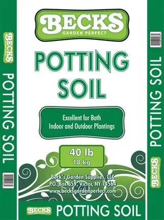 Becks Potting Soil 40LB