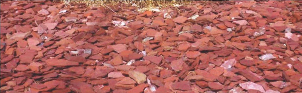 Slates Red Material Red Slate 1.5