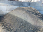 Topsoil per cubic yard