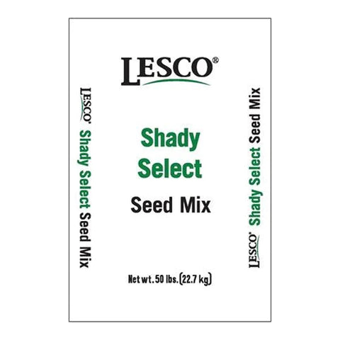 Lesco Shady Seed Mixture